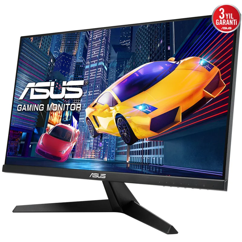 23.8 inç IPS Gaming Monitör - 1MS Yanıt Süresi, Flicker-Free, FHD 1920x1080, HDMI ve VGA ile Uyumlu, VESA Duvara Montaj Desteği, Siyah Fiyatı, Yorumları ve Özellikleri