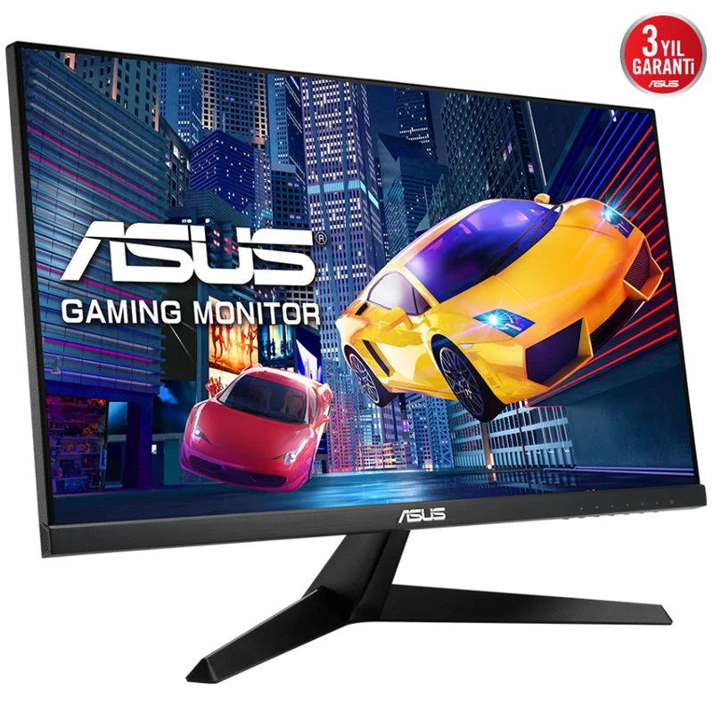 23.8 inç IPS Gaming Monitör - 1MS Yanıt Süresi, Flicker-Free, FHD 1920x1080, HDMI ve VGA ile Uyumlu, VESA Duvara Montaj Desteği, Siyah Fiyatı, Yorumları ve Özellikleri