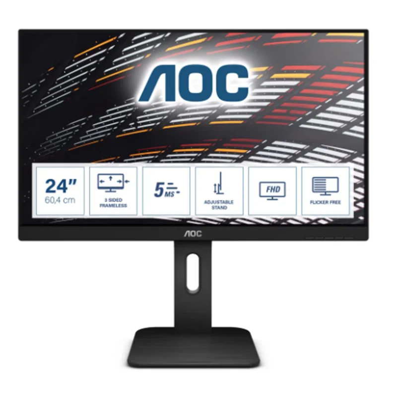 23.8 İnç IPS Monitör – FHD 1920x1080, 5ms Tepki Süresi, 60Hz, Yükseklik Ayarlı, Çerçevesiz Tasarım Fiyatı, Yorumları ve Özellikleri