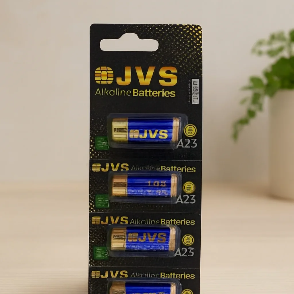 23A 12V LR23 Kumanda Pili - 5'li Paket Fiyatı, Yorumları ve Özellikleri