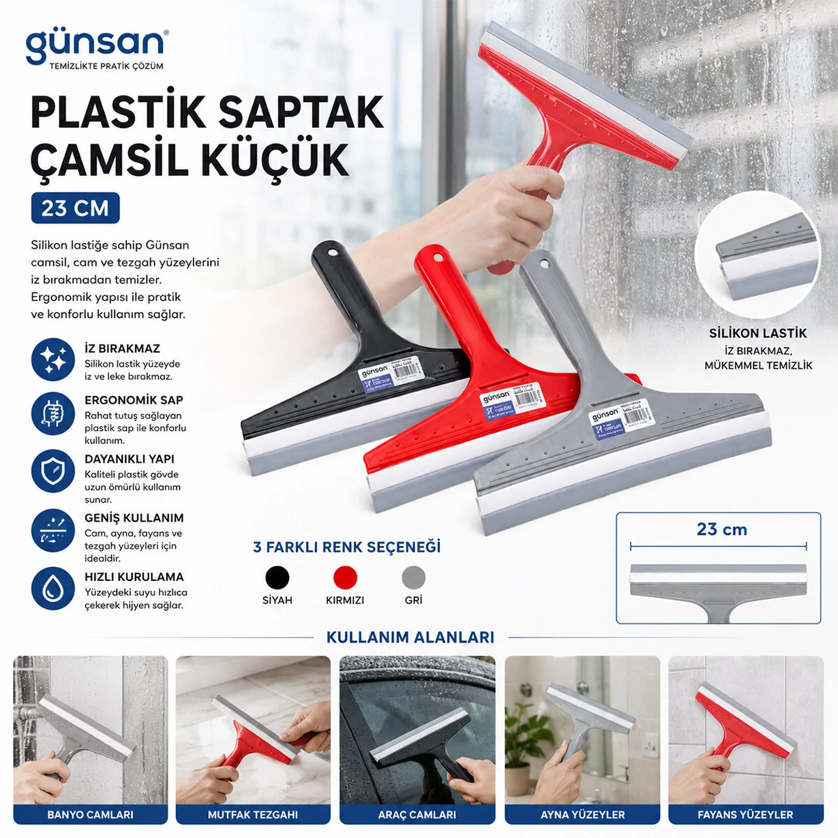 23CM Küçük Camsil - Çekpas Fiyatı, Yorumları ve Özellikleri
