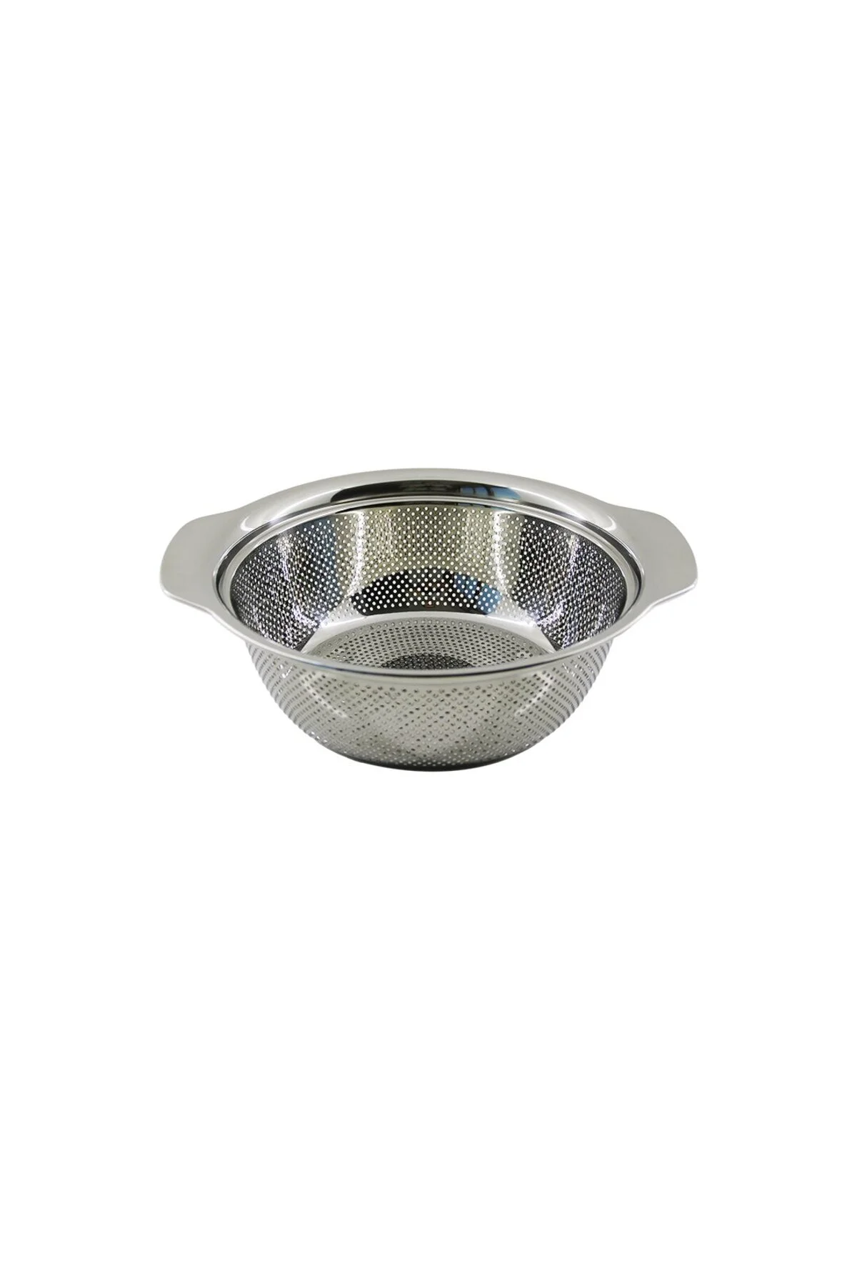 23CM Metal Sepet Süzgeç Kendinden Kulplu 23CM Metal Sepet Süzgeç Kendinden Kulplu