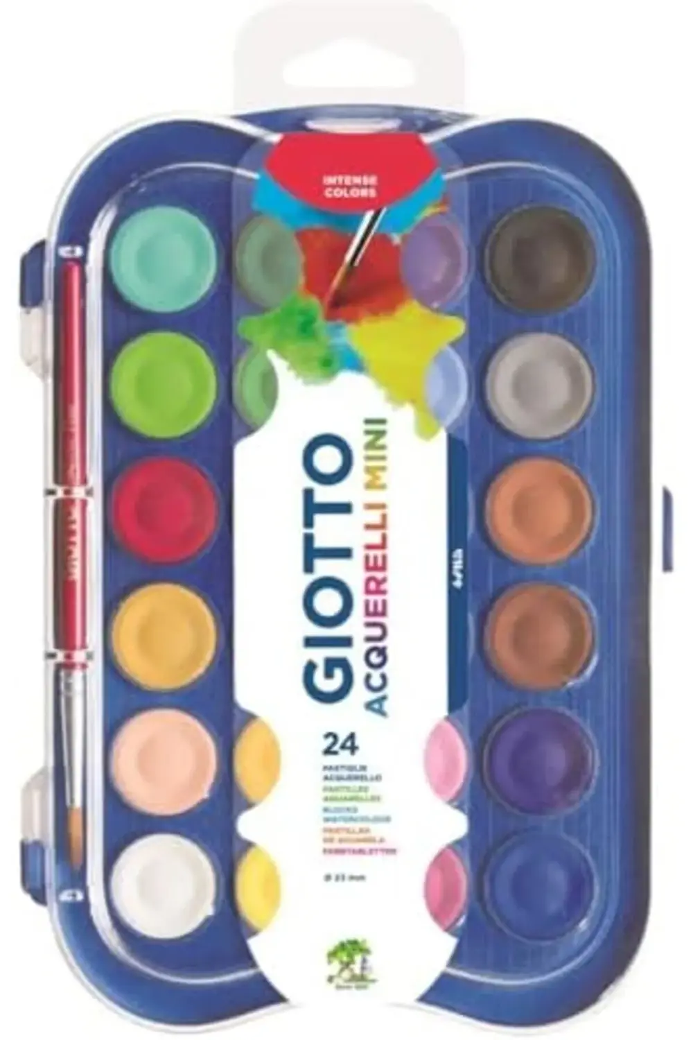 , 23mm, 24'lü 395519