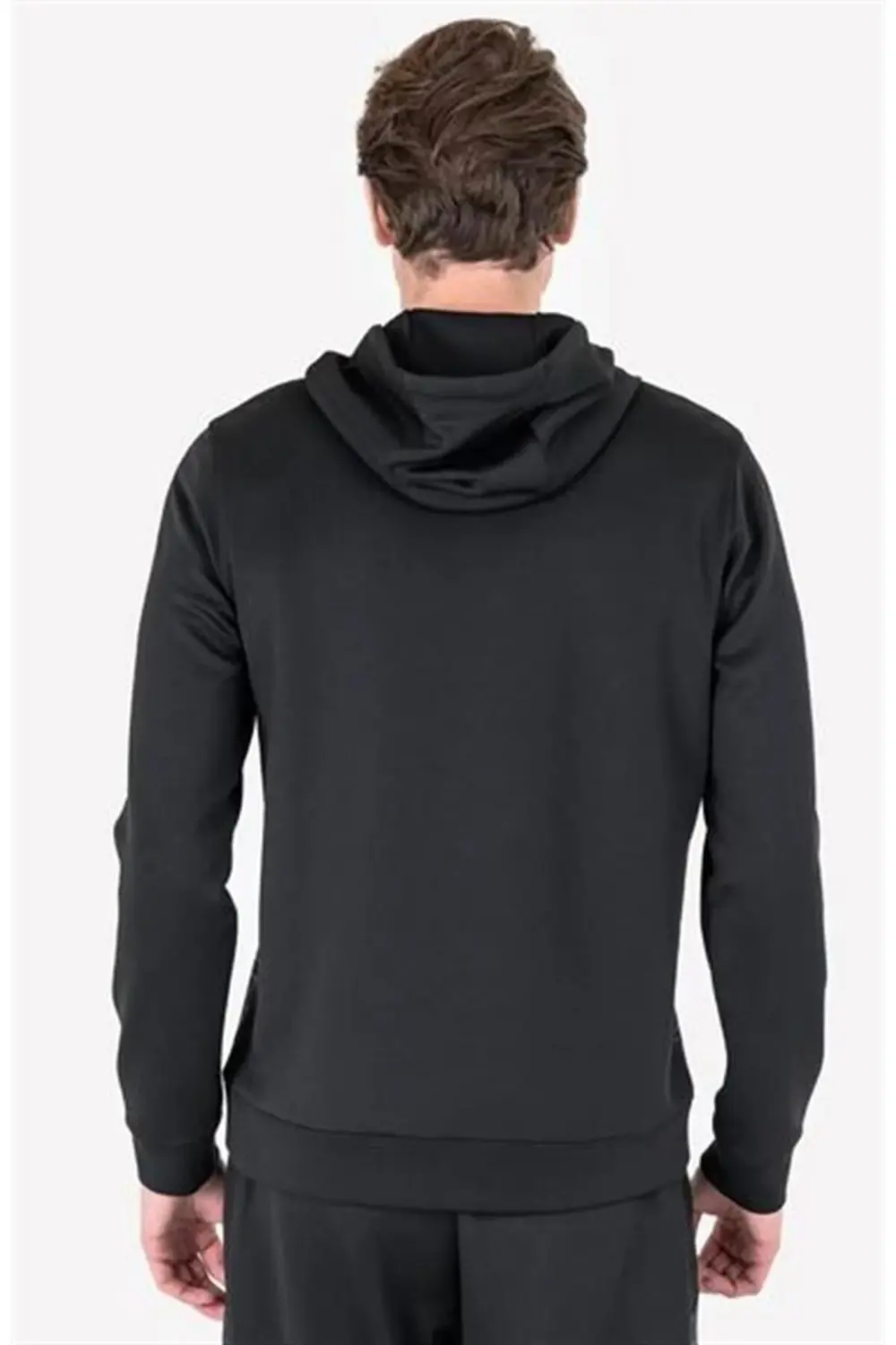 23n-1137 Kapsonlu Sweatshırt