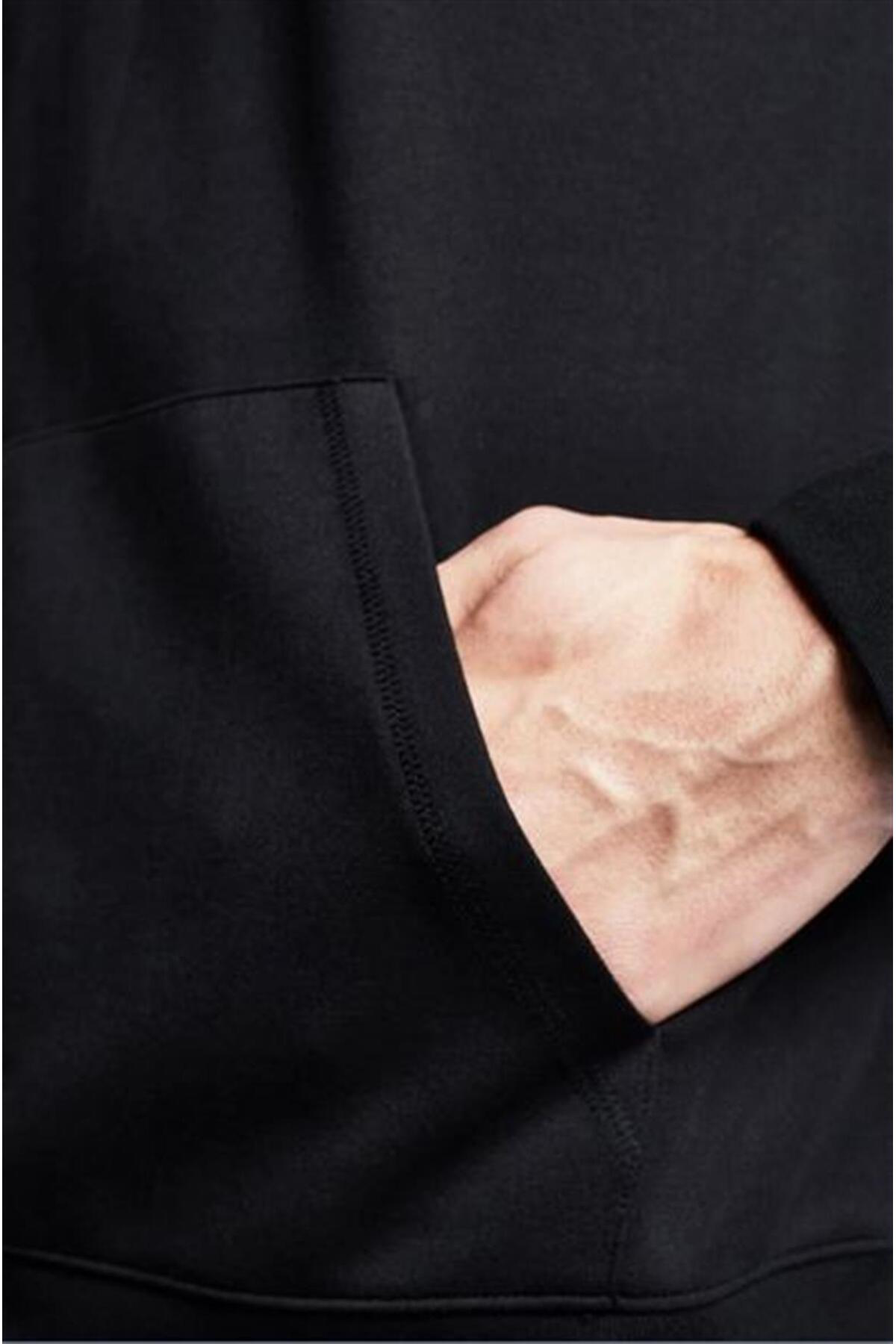 Lescon 23S-1239-23N Kapsonlu Sweatshırt