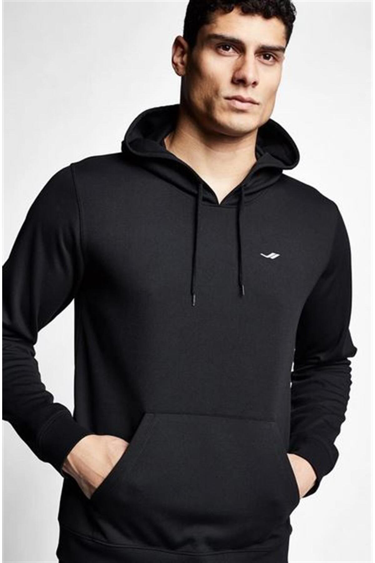 Lescon 23S-1239-23N Kapsonlu Sweatshırt