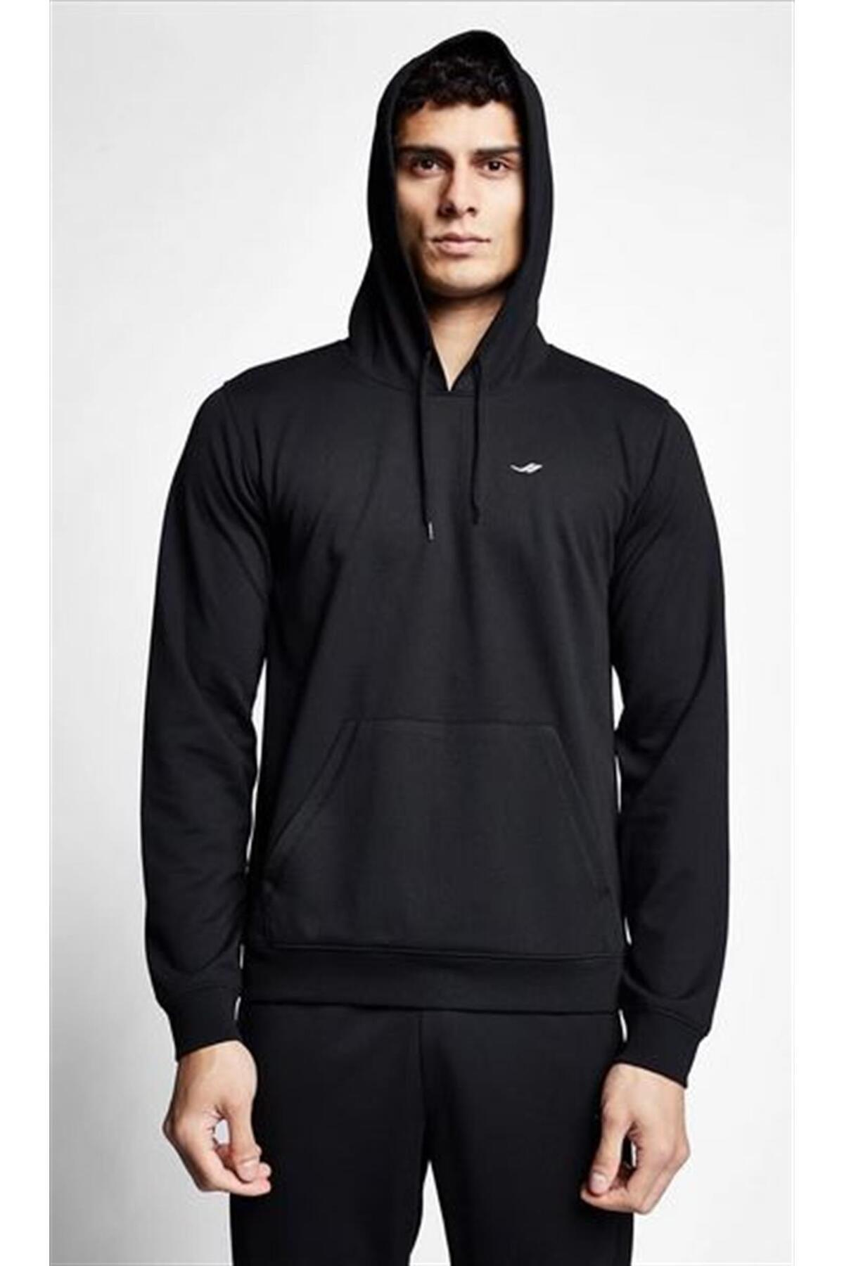 Lescon 23S-1239-23N Kapsonlu Sweatshırt