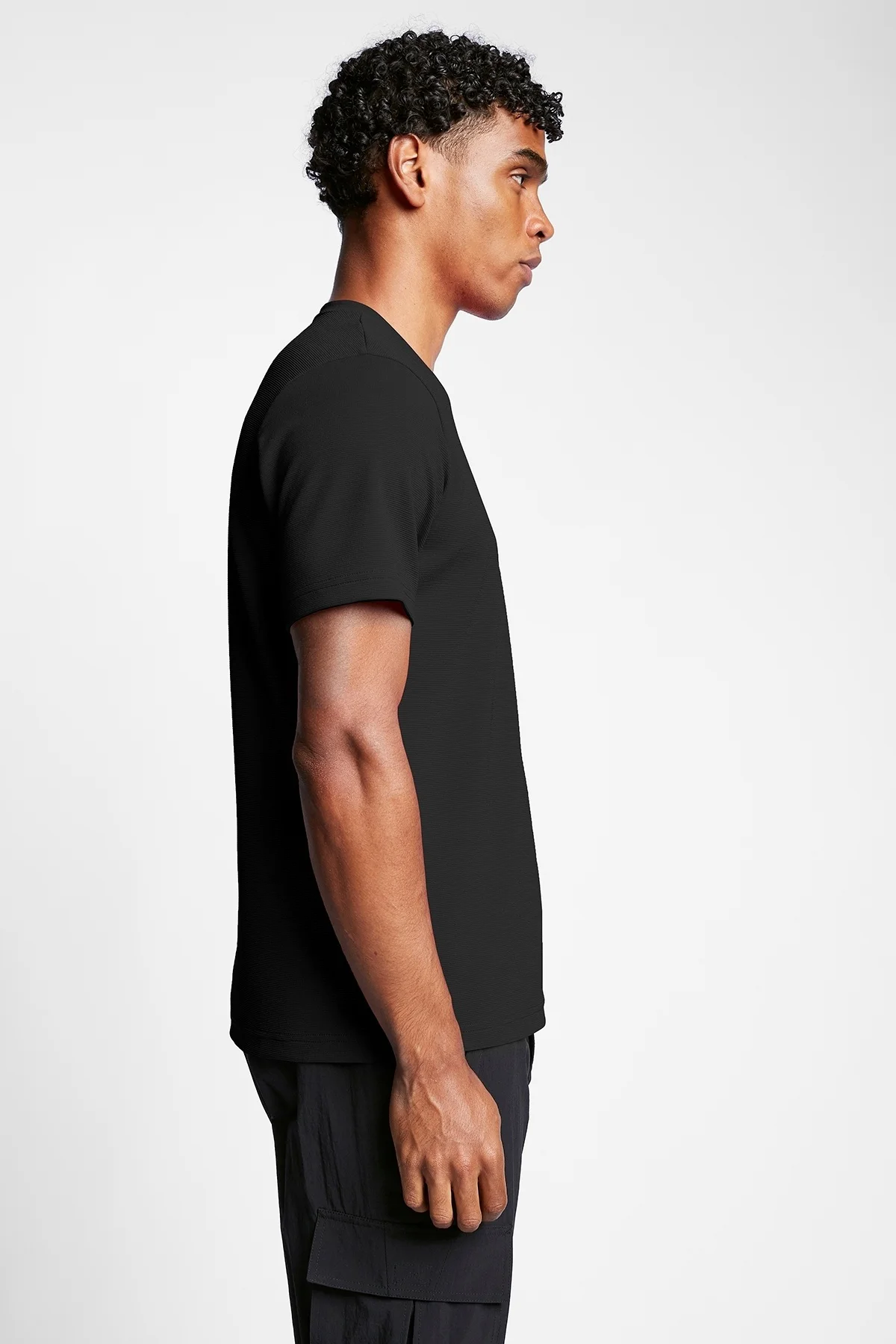 Erkek Outdoor Kısa Kollu T-shirt 23y-1063