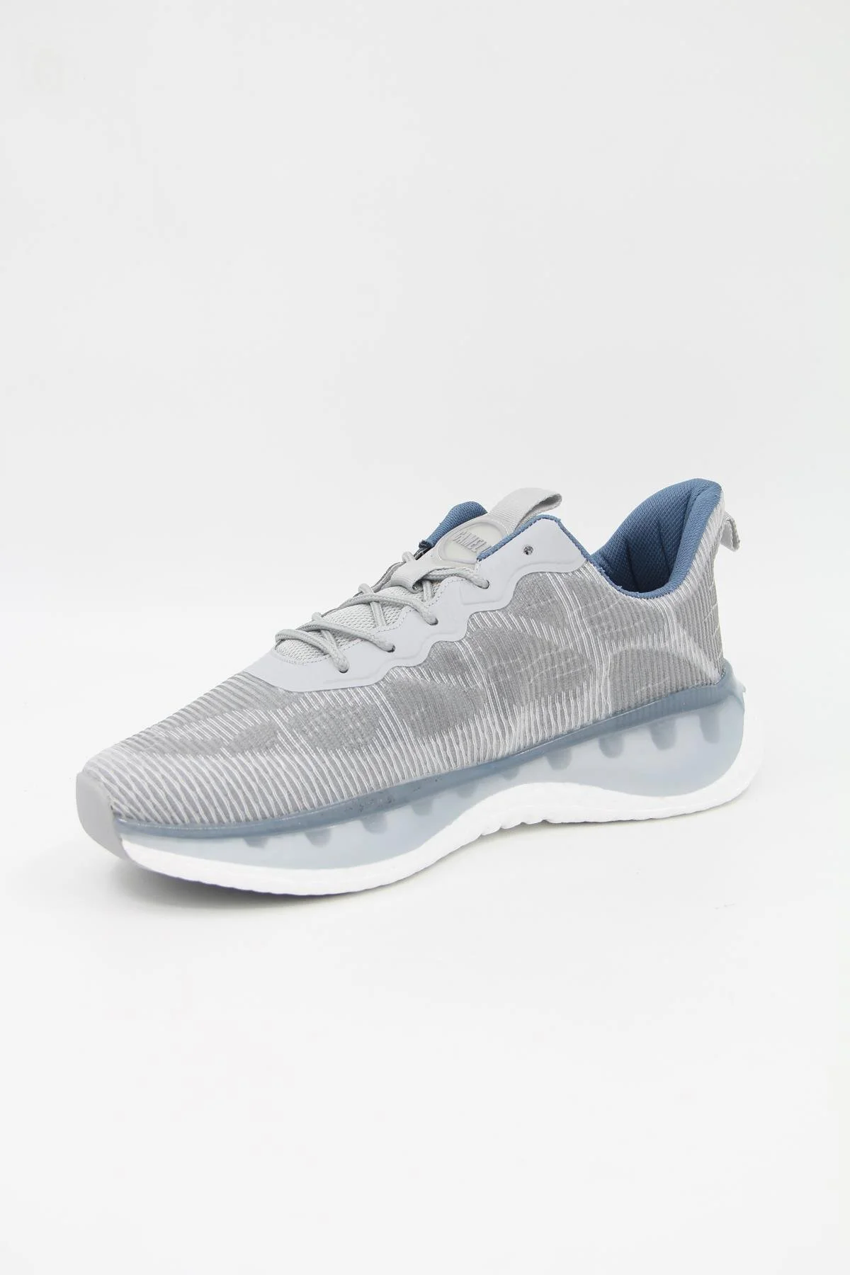 23Ym Gruff Erkek Sneaker Ayakkabı - MAVİ