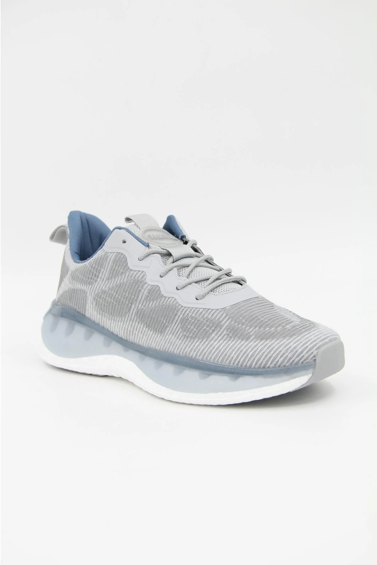 23Ym Gruff Erkek Sneaker Ayakkabı - MAVİ