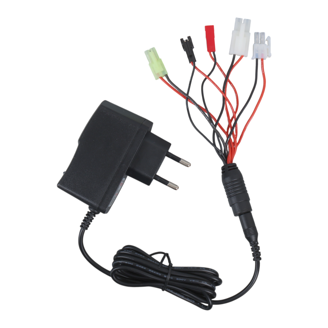 2.4-12V (NI-MH)/(NI-CD) UNIVERSAL PİL ŞARJ CİHAZI (4741)