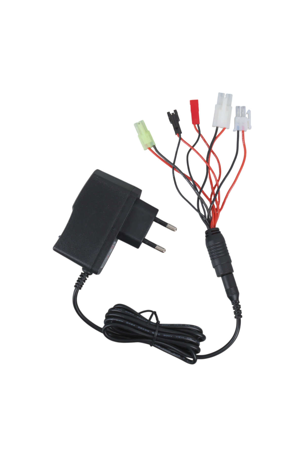 2.4-12V (NI-MH)/(NI-CD) UNIVERSAL PİL ŞARJ CİHAZI (5267)