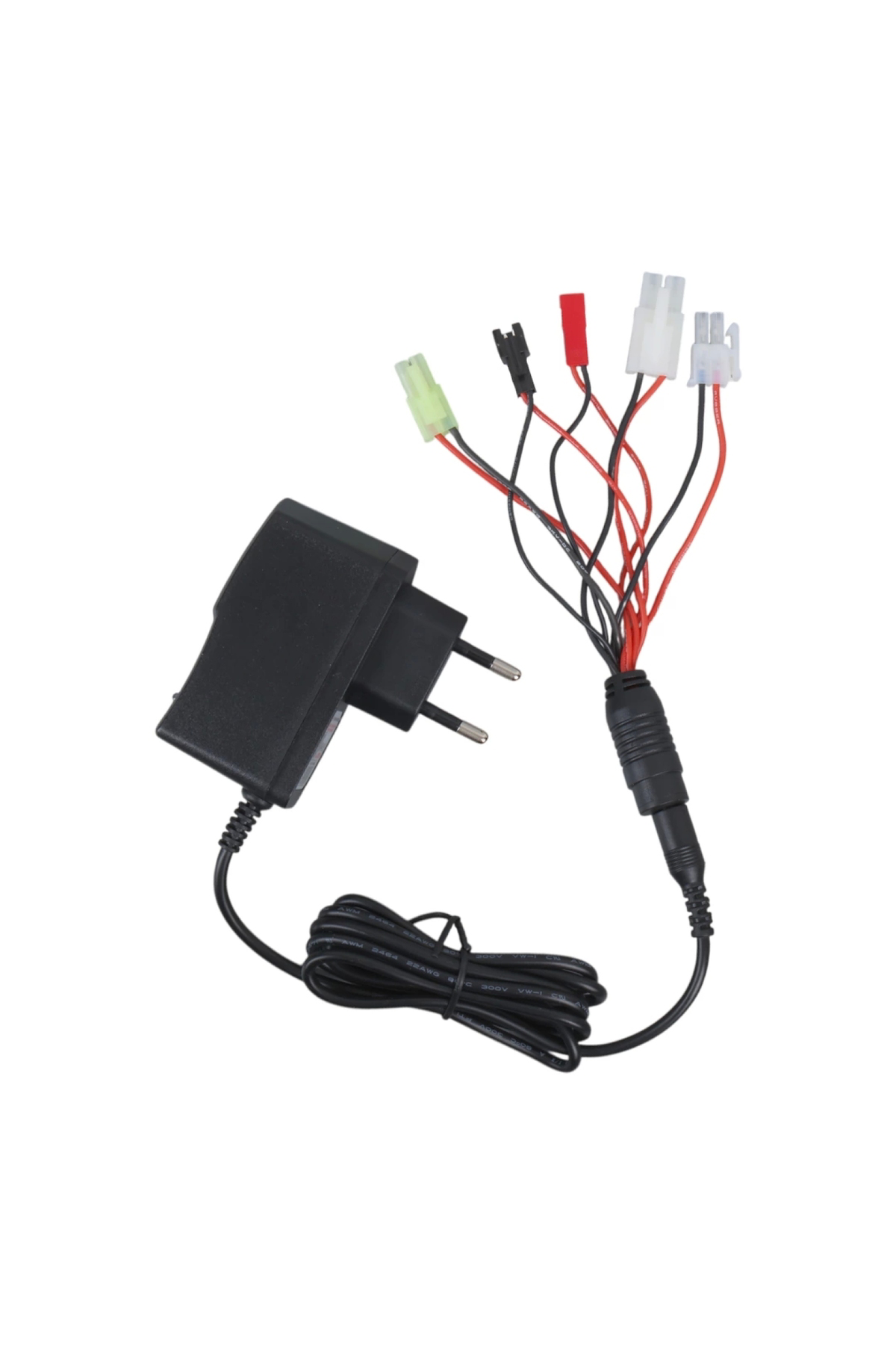 2.4-12V (NI-MH)/(NI-CD) UNIVERSAL PİL ŞARJ CİHAZI (4887)