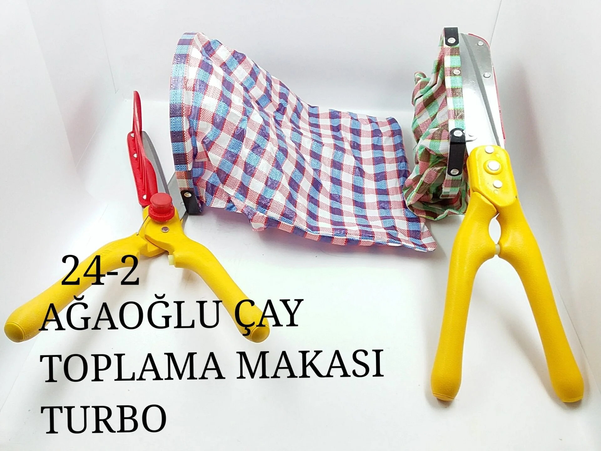 24-2   Ağaoğlu Çay Makası (Turbo)