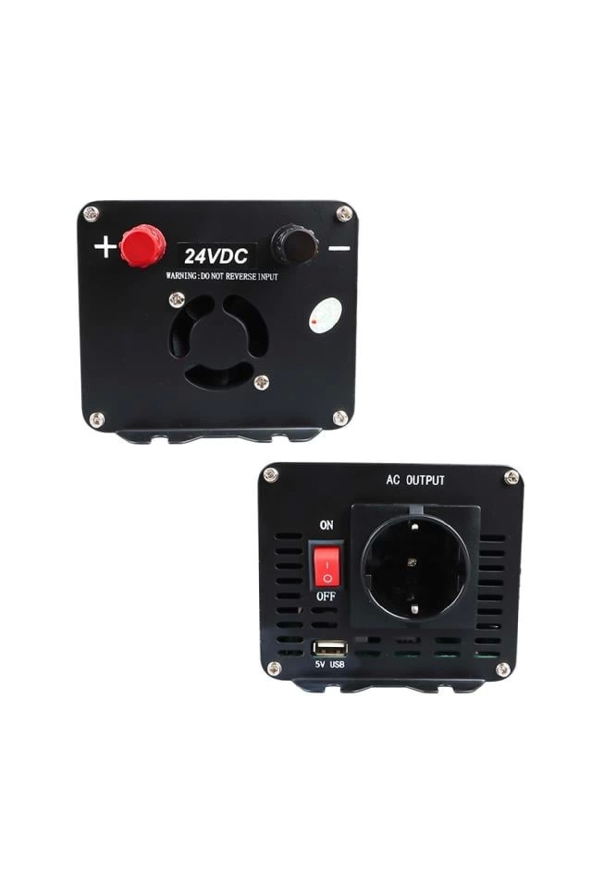 24-220V 24 Volt 300 Watt Modified Sinus İnverter PWR300-24