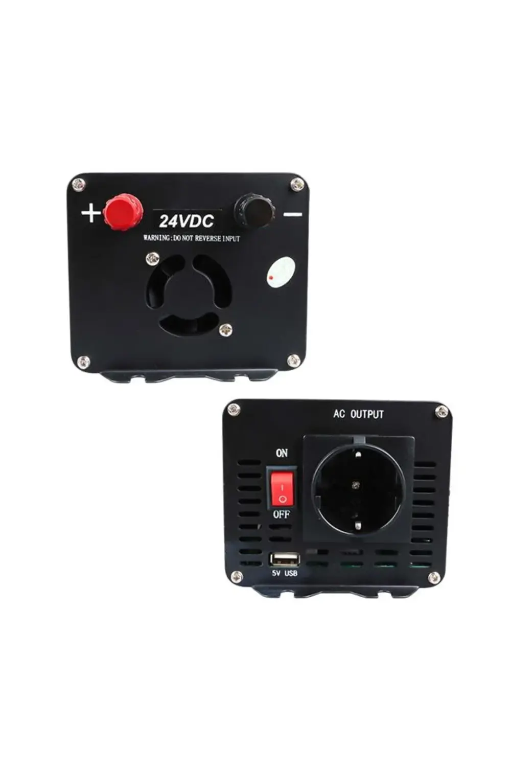 24-220V 24 Volt 300 Watt Modified Sinus İnverter PWR300-24