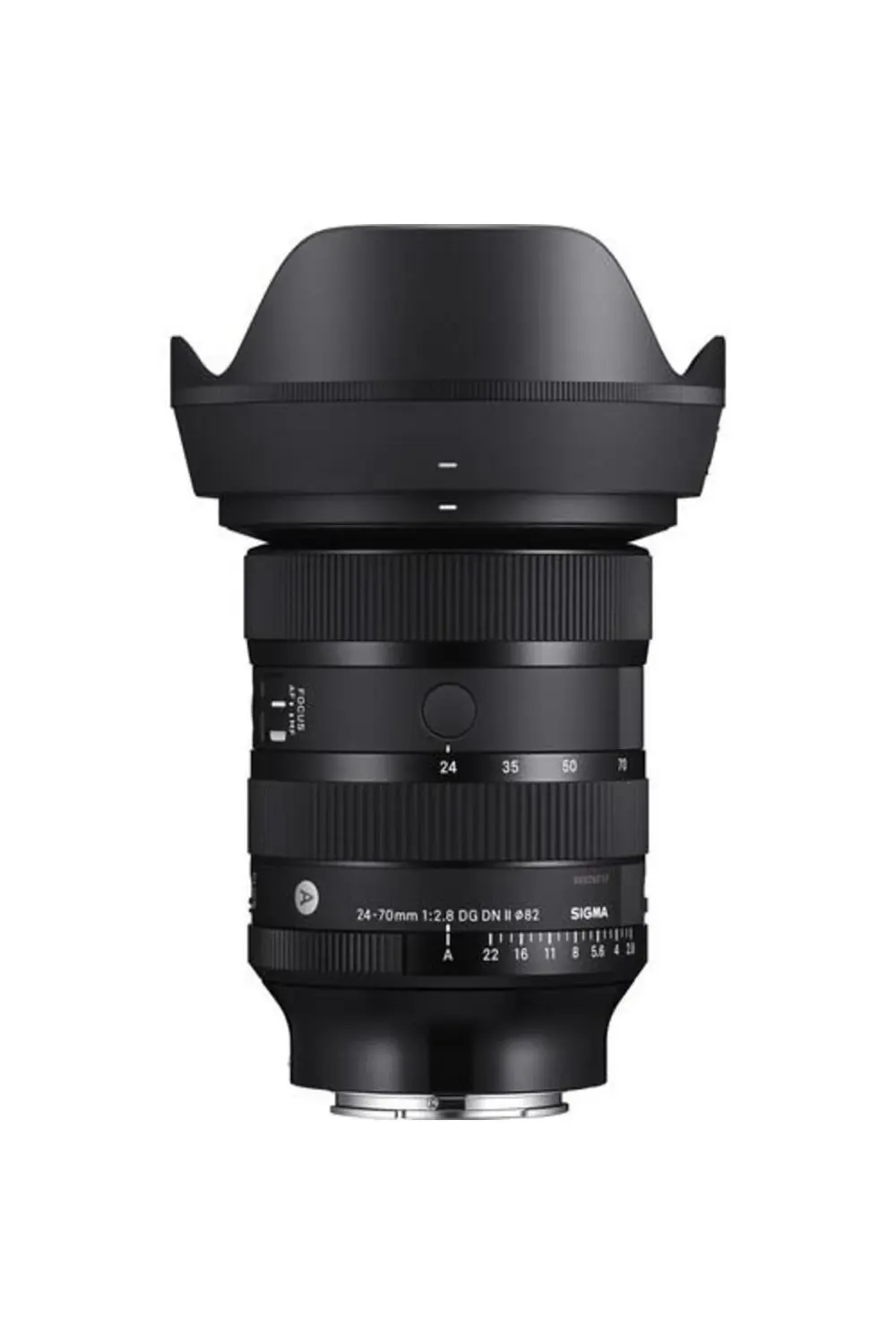 24-70mm F/2.8 Dg Dn Iı Art Lens (SONY)