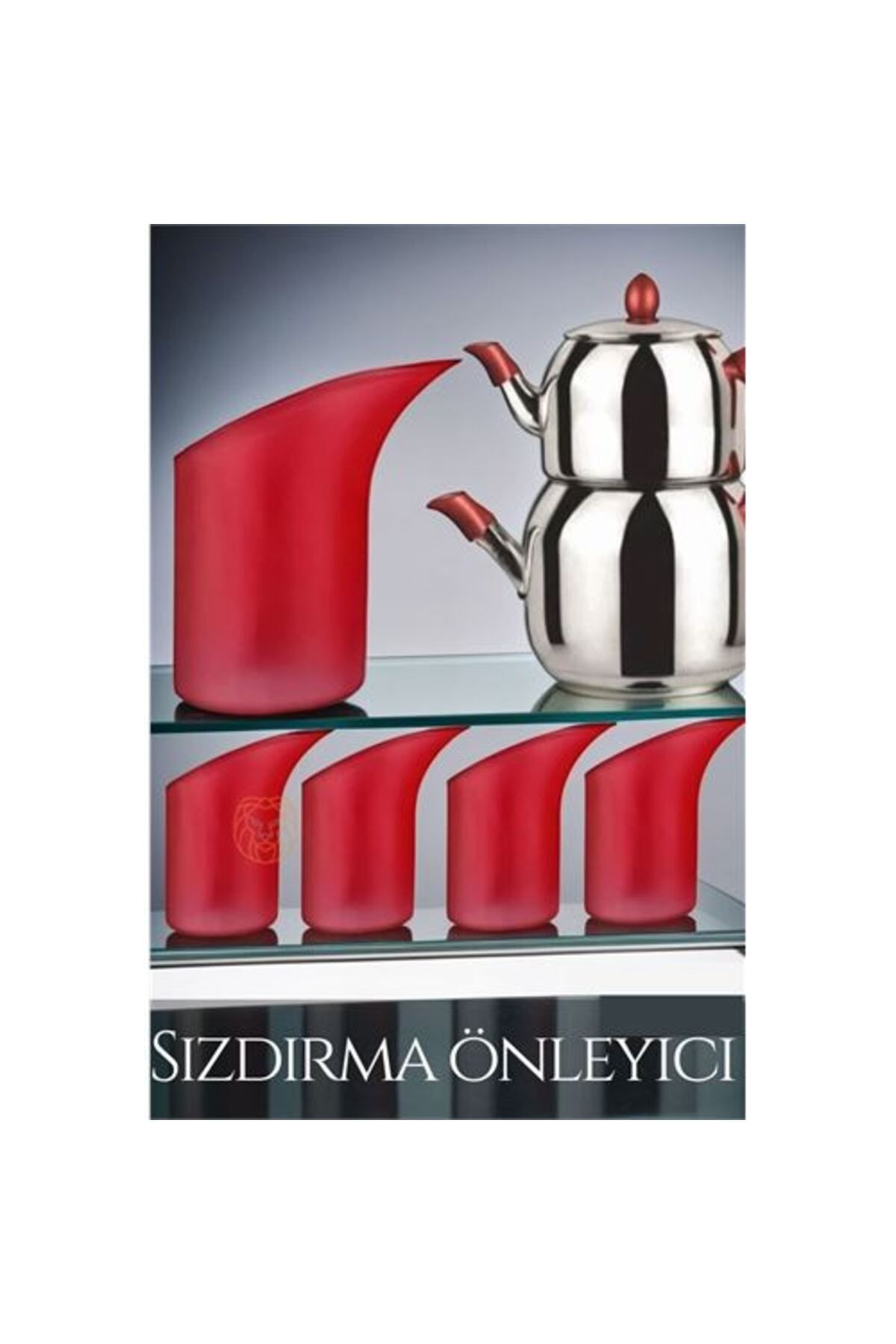 Modacar 24 Adet Çaydanlik Sizdirma Önleyici   719422 Toptan Paket