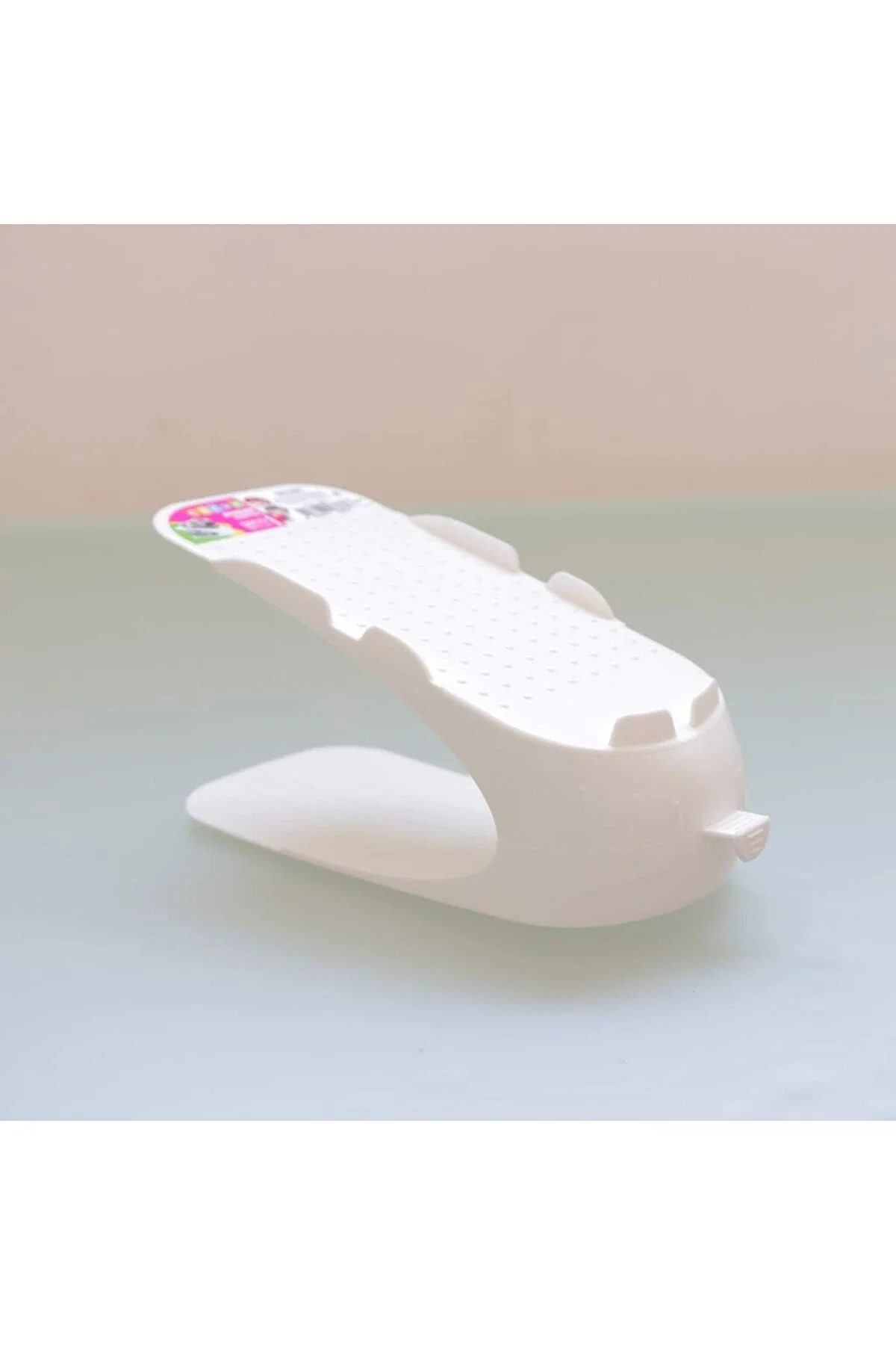 24 Adet Çocuk Ayakkabı Düzenleme Rampası, Çocuk Ayakkabı Rampası 