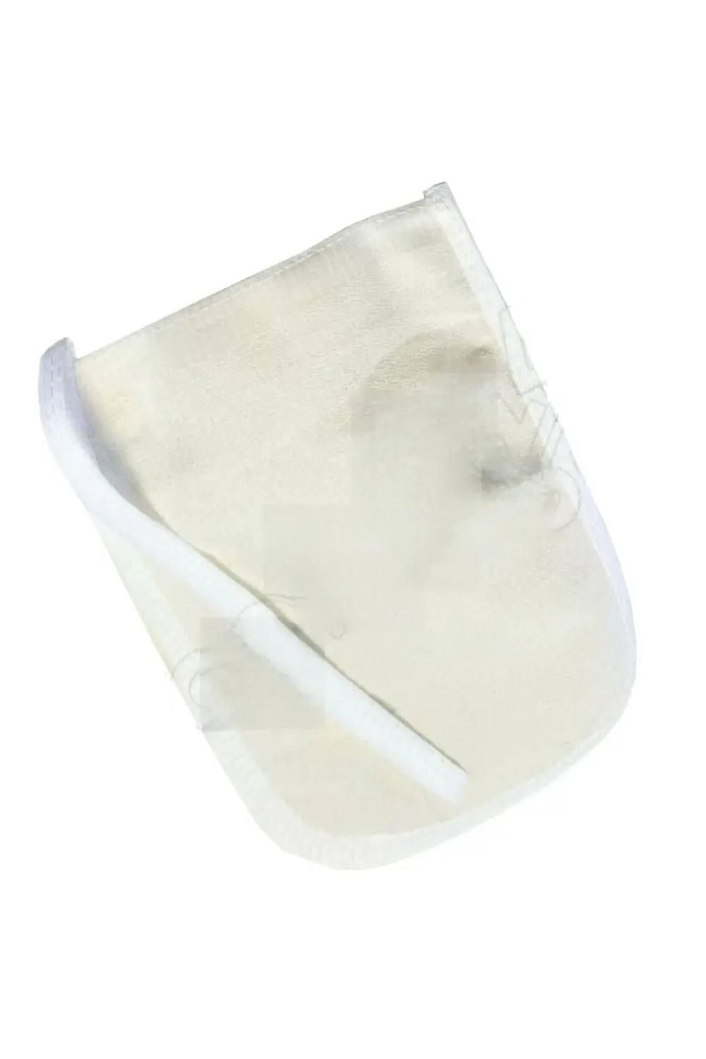 24 Adet İpli Banyo Hamam Kesesi Kaliteli %100 Doğal Floş İplik Se