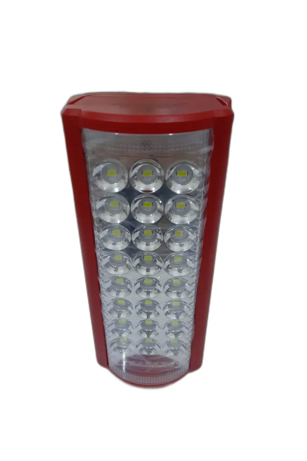 24 Büyük Ledli Kırmızı 80 Saat Yanan Usb Şarjlı Led Işıldak - Tel Fiyatı, Yorumları ve Özellikleri