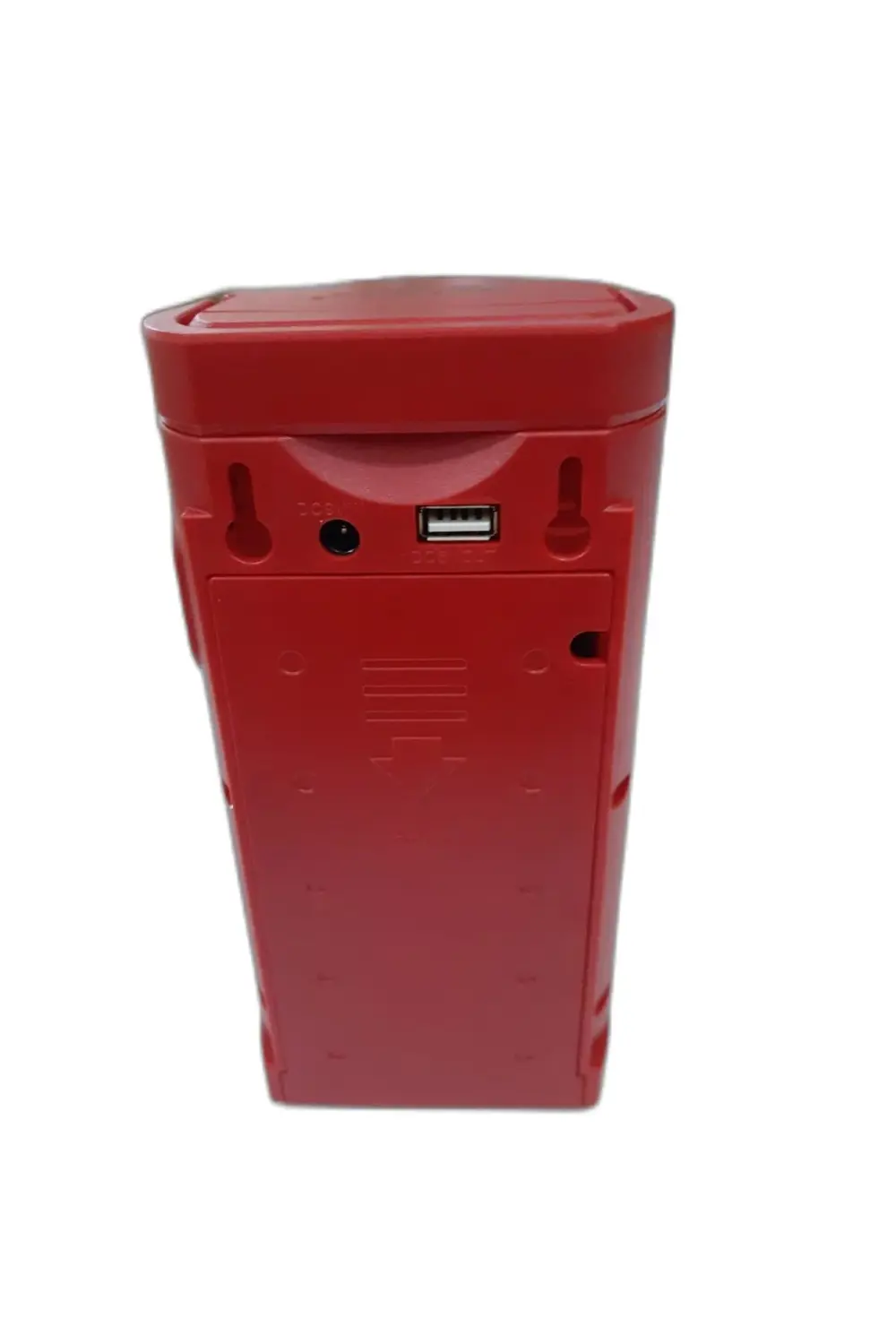 24 Büyük Ledli Kırmızı 80 Saat Yanan Usb Şarjlı Led Işıldak - Tel Fiyatı, Yorumları ve Özellikleri
