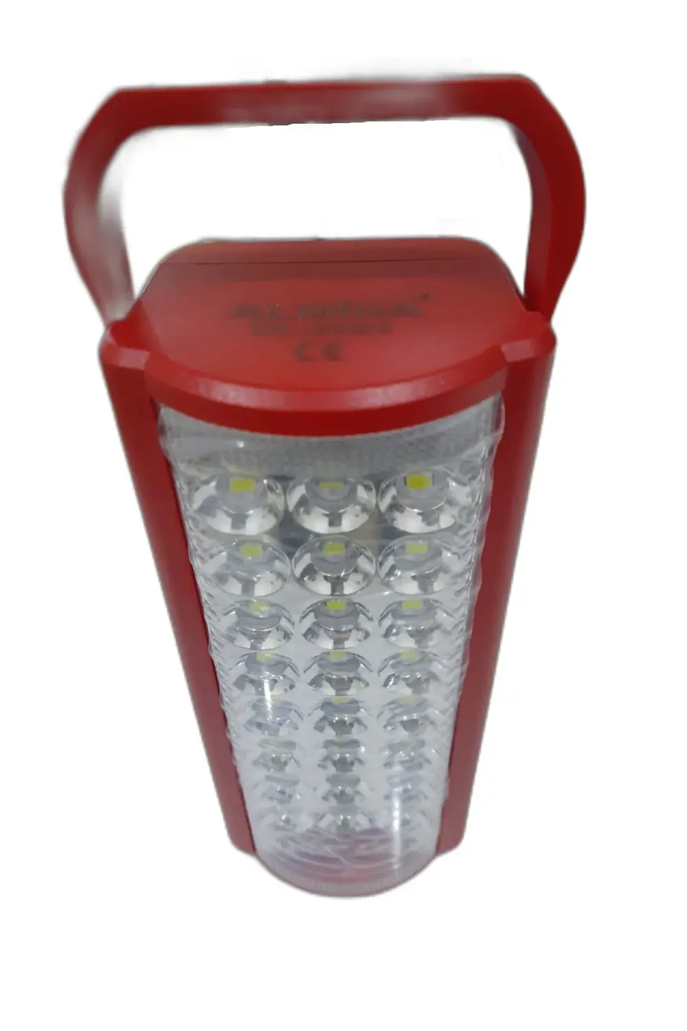 24 Büyük Ledli Kırmızı 80 Saat Yanan Usb Şarjlı Led Işıldak - Tel Fiyatı, Yorumları ve Özellikleri