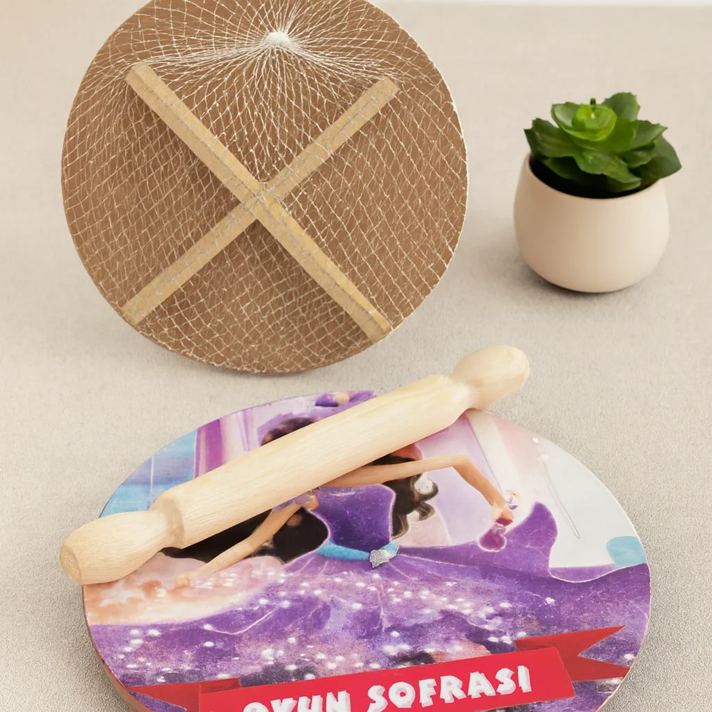 24 cm Gürgen Ahşap Ekmek Tahtası Fiyatı, Yorumları ve Özellikleri