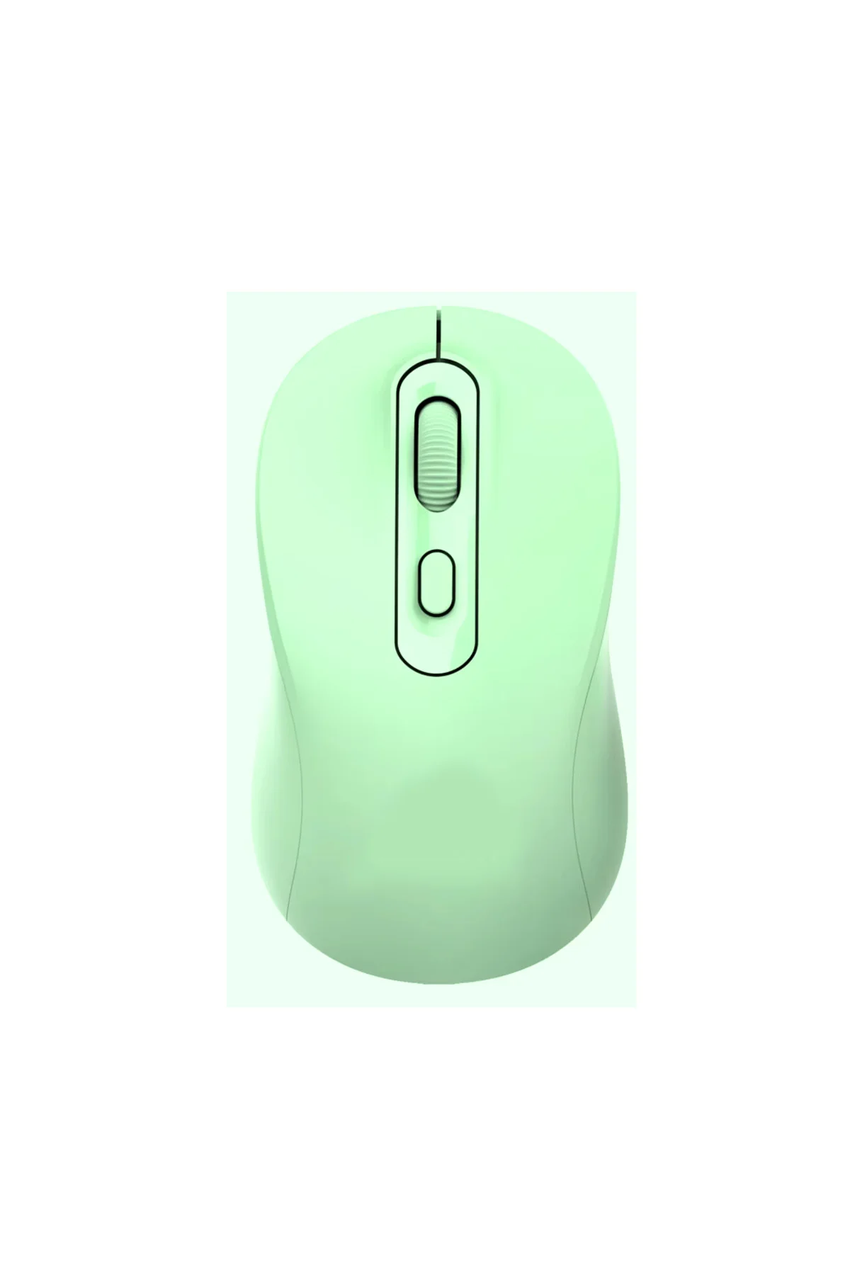 2.4 Ghz Kablosuz Bilgisayar Faresi - 4 Tuşlu Mouse (E-50) - Kablo