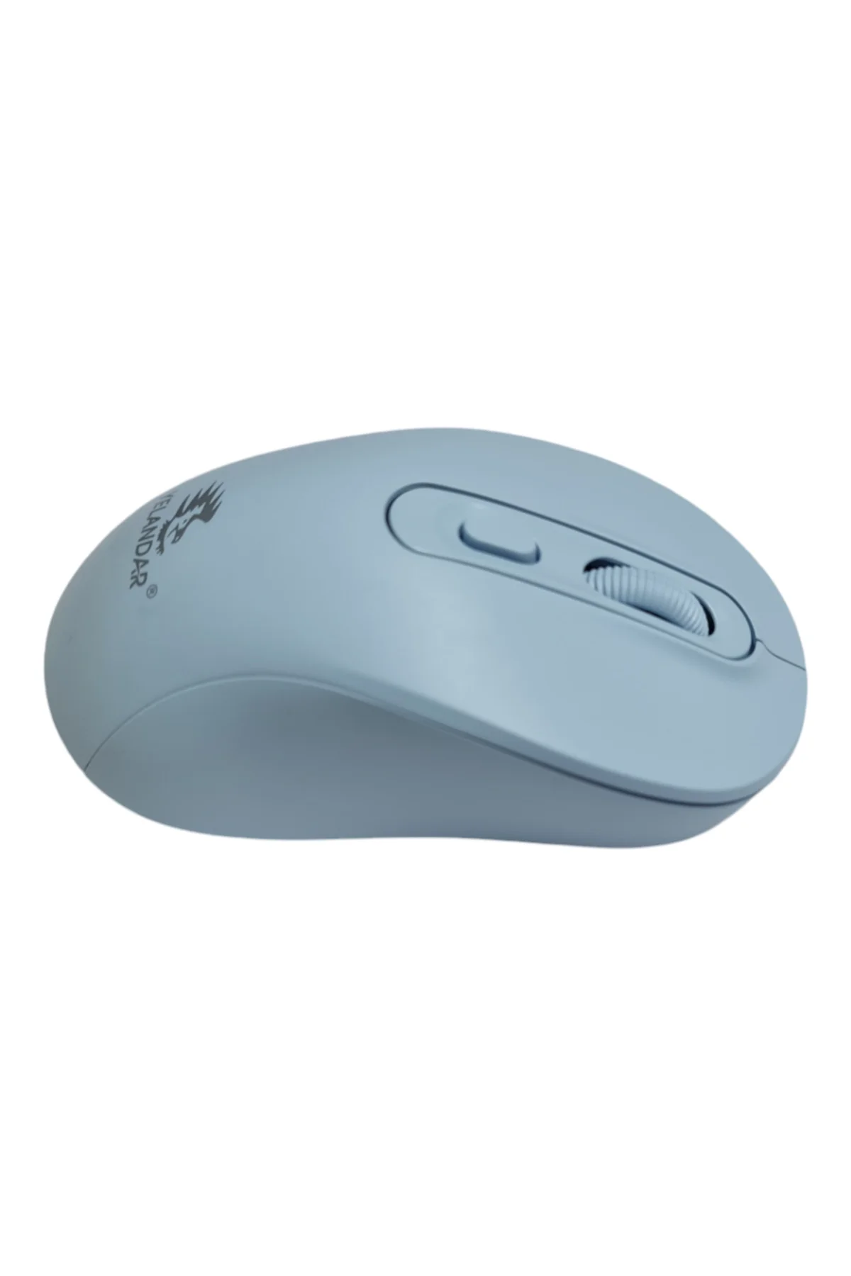 2.4 Ghz Kablosuz Bilgisayar Faresi - 4 Tuşlu Mouse (E-50) - Kablo