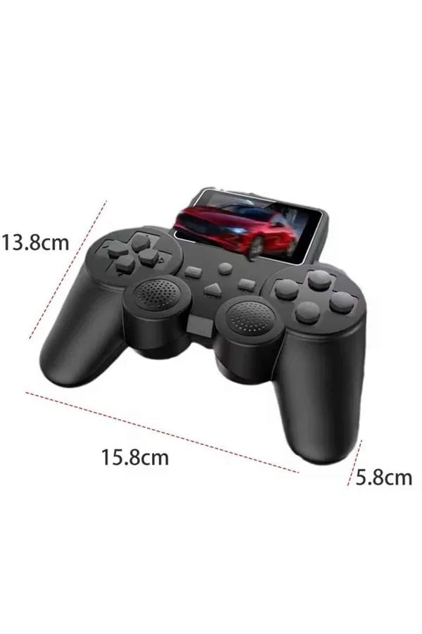 2.4 İnç Ekran 520 Oyunlu Retro Temalı Kablosuz Oyun Kolu El Atarisi Fiyatı, Yorumları ve Özellikleri