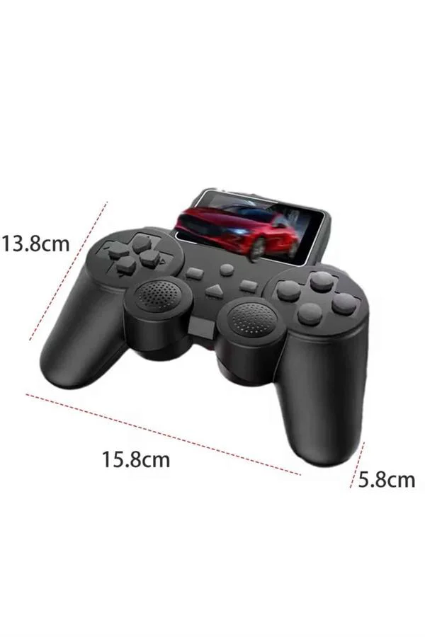 2.4 İnç Ekran 520 Oyunlu Retro Temalı Kablosuz Oyun Kolu El Atarisi 2.4 İnç Ekran 520 Oyunlu Retro Temalı Kablosuz Oyun Kolu El Atarisi