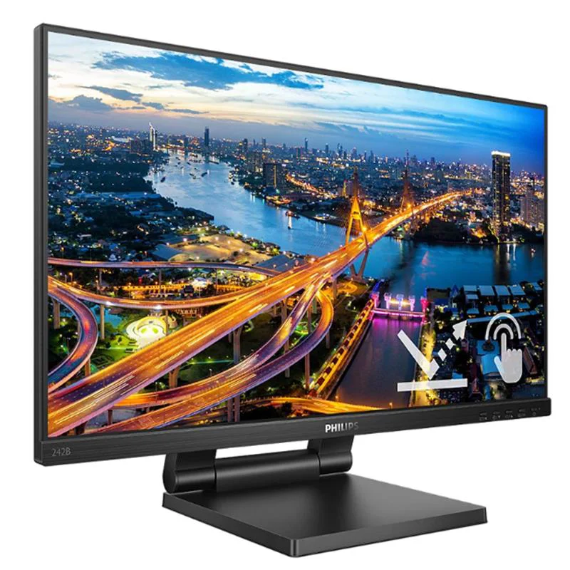 24 inç IPS Dokunmatik Monitör | 1920x1080 FHD, 75Hz, 4ms, HDMI/DP/VGA, Dahili Hoparlırlı Fiyatı, Yorumları ve Özellikleri