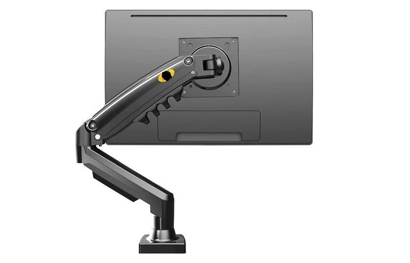 Herz 24” İnç Lcd Led Monitör Masa Üstü Full Hareketli Askı Aparatı