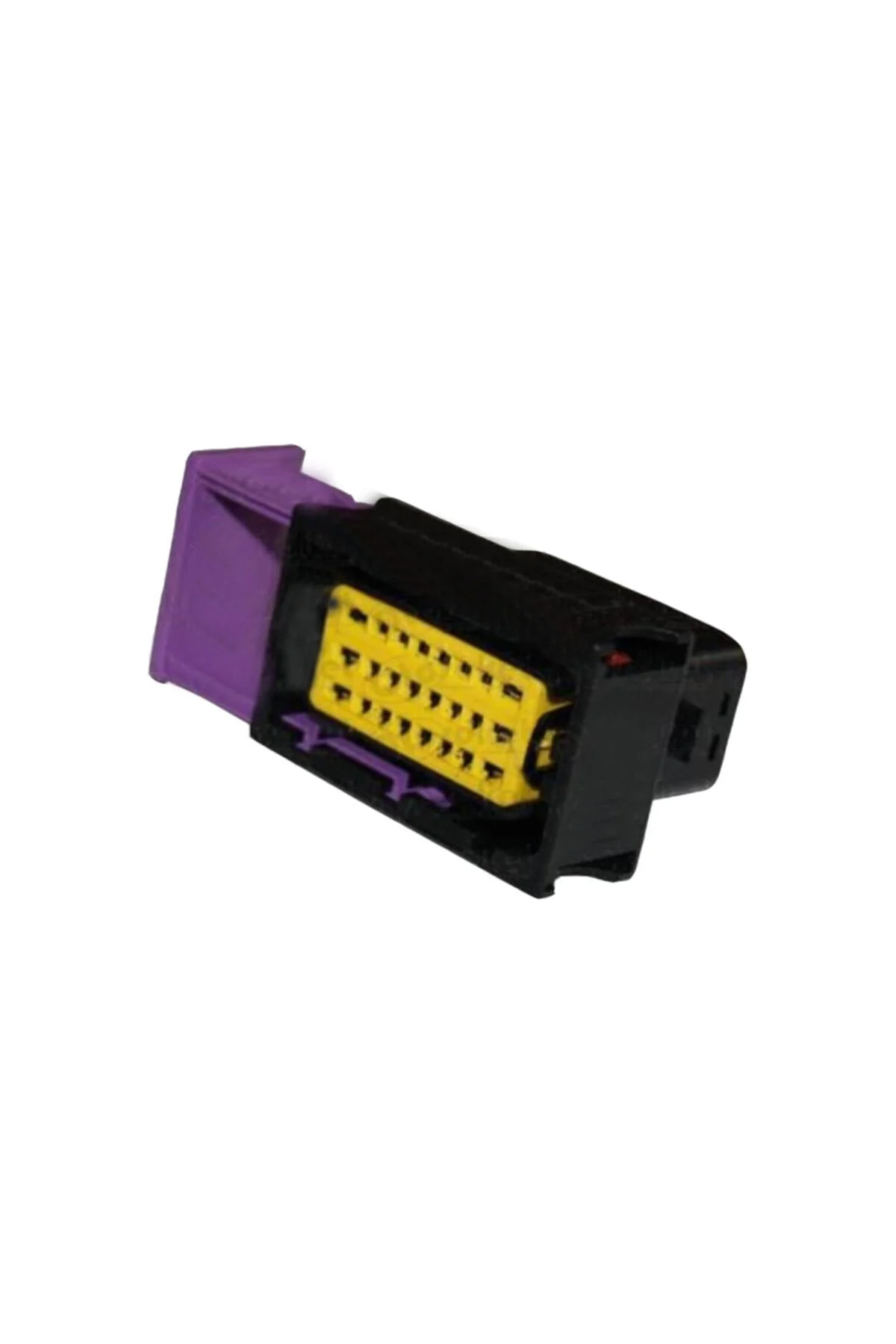 24 Kablolu Dişi Soket Ecu24k001