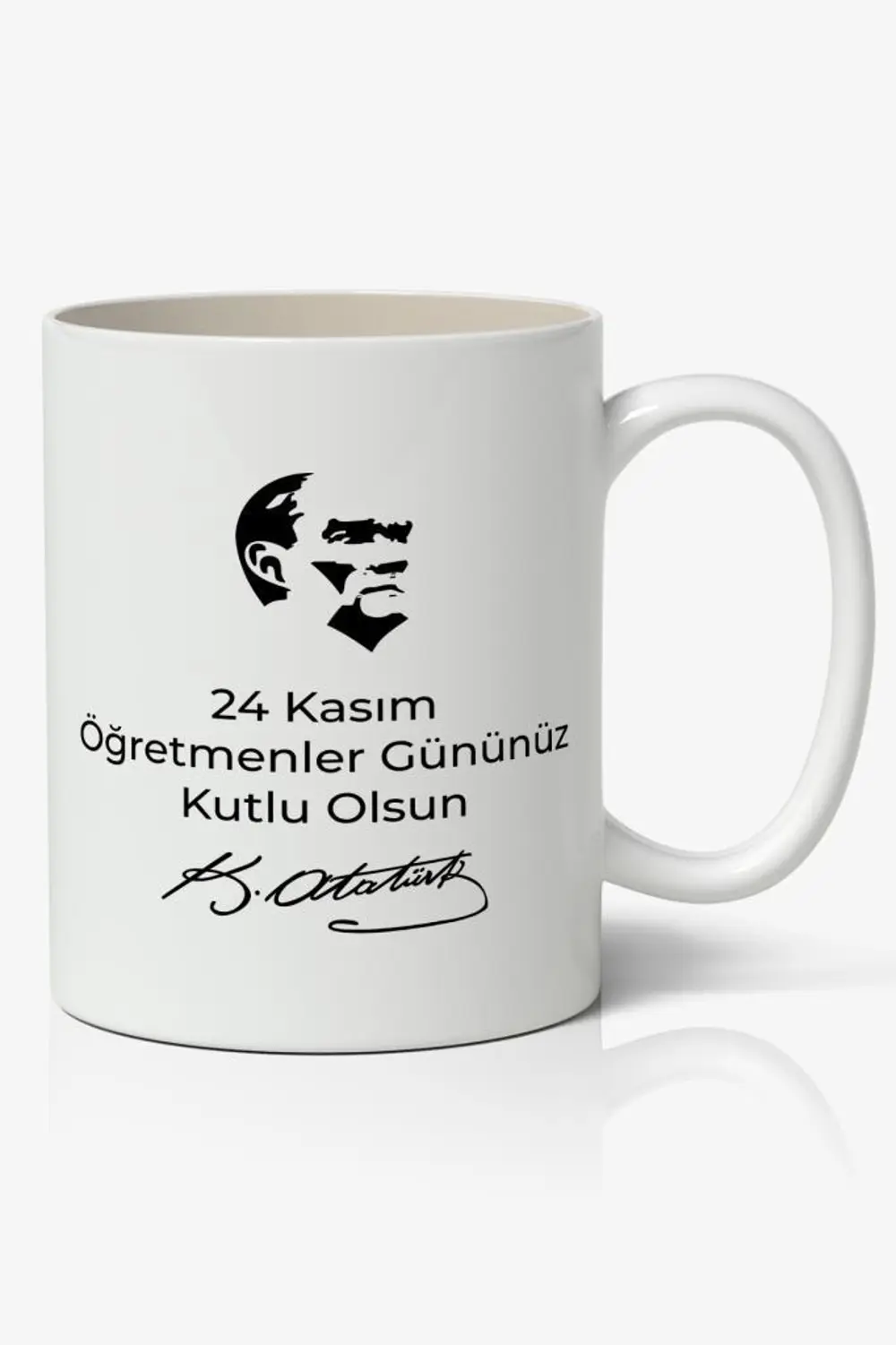 24 Kasım Öğretmenler Günü Tasarımlı Kupa Bardak Baskılı Kahve Kup 24 Kasım Öğretmenler Günü Tasarımlı Kupa Bardak Baskılı Kahve Kup
