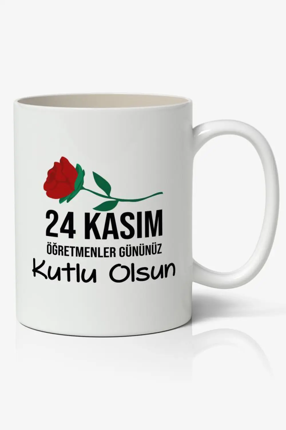 24 Kasım Öğretmenler Günü Tasarımlı Kupa Bardak Baskılı Kahve Kup 24 Kasım Öğretmenler Günü Tasarımlı Kupa Bardak Baskılı Kahve Kup