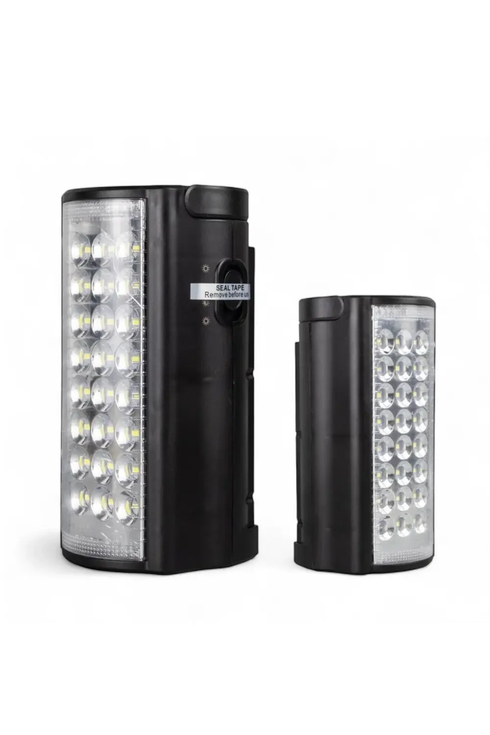 24 LED’li Şarjlı Işıldak (6V 4Ah Akülü) - Powerbank Özellikli, Te 24 LED’li Şarjlı Işıldak (6V 4Ah Akülü) - Powerbank Özellikli, Te