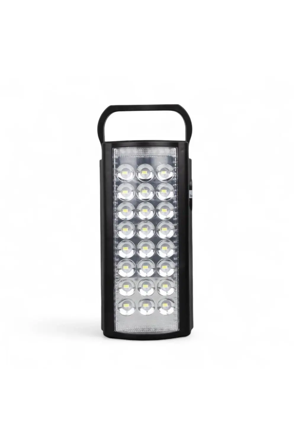 24 LED’li Şarjlı Işıldak (6V 4Ah Akülü) - Powerbank Özellikli, Te 24 LED’li Şarjlı Işıldak (6V 4Ah Akülü) - Powerbank Özellikli, Te
