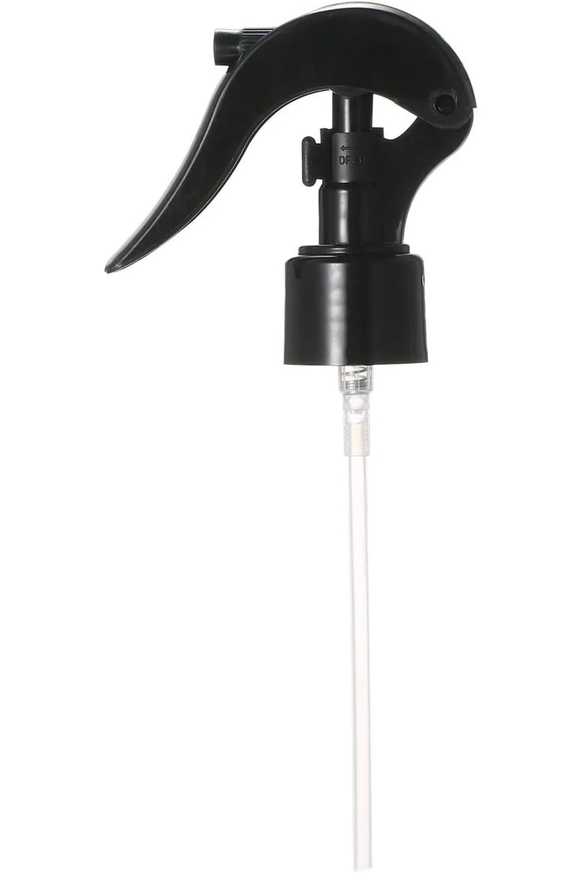 24 mm Mini Tragger Sprey Siyah – 24 mm Tetik Püskürtücü Siyah 10 