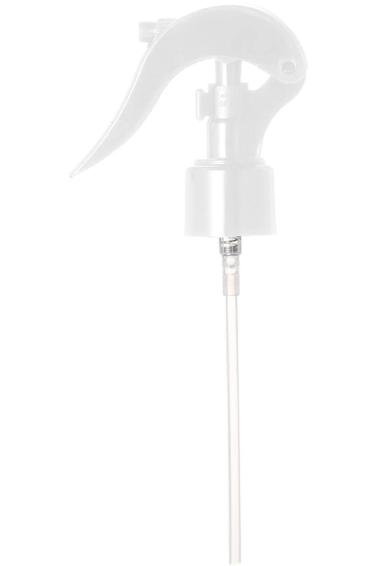24 mm Mini Tragger Sprey Beyaz – 24 mm Tetik Püskürtücü Beyaz 10 