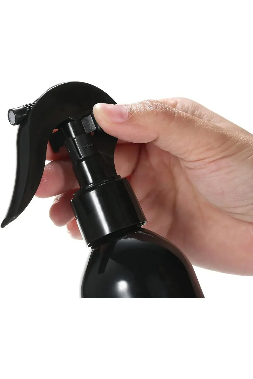 24 mm Mini Tragger Sprey Siyah – 24 mm Tetik Püskürtücü Siyah 10