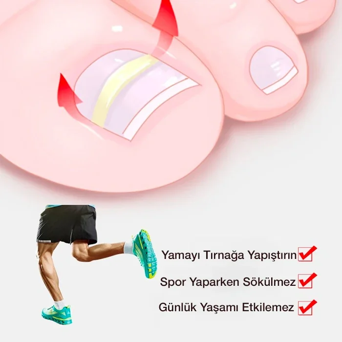 24 Parça Profesyonel Tırnak Bakım Seti – Manikür Pedikür ve Batık Kurtarma