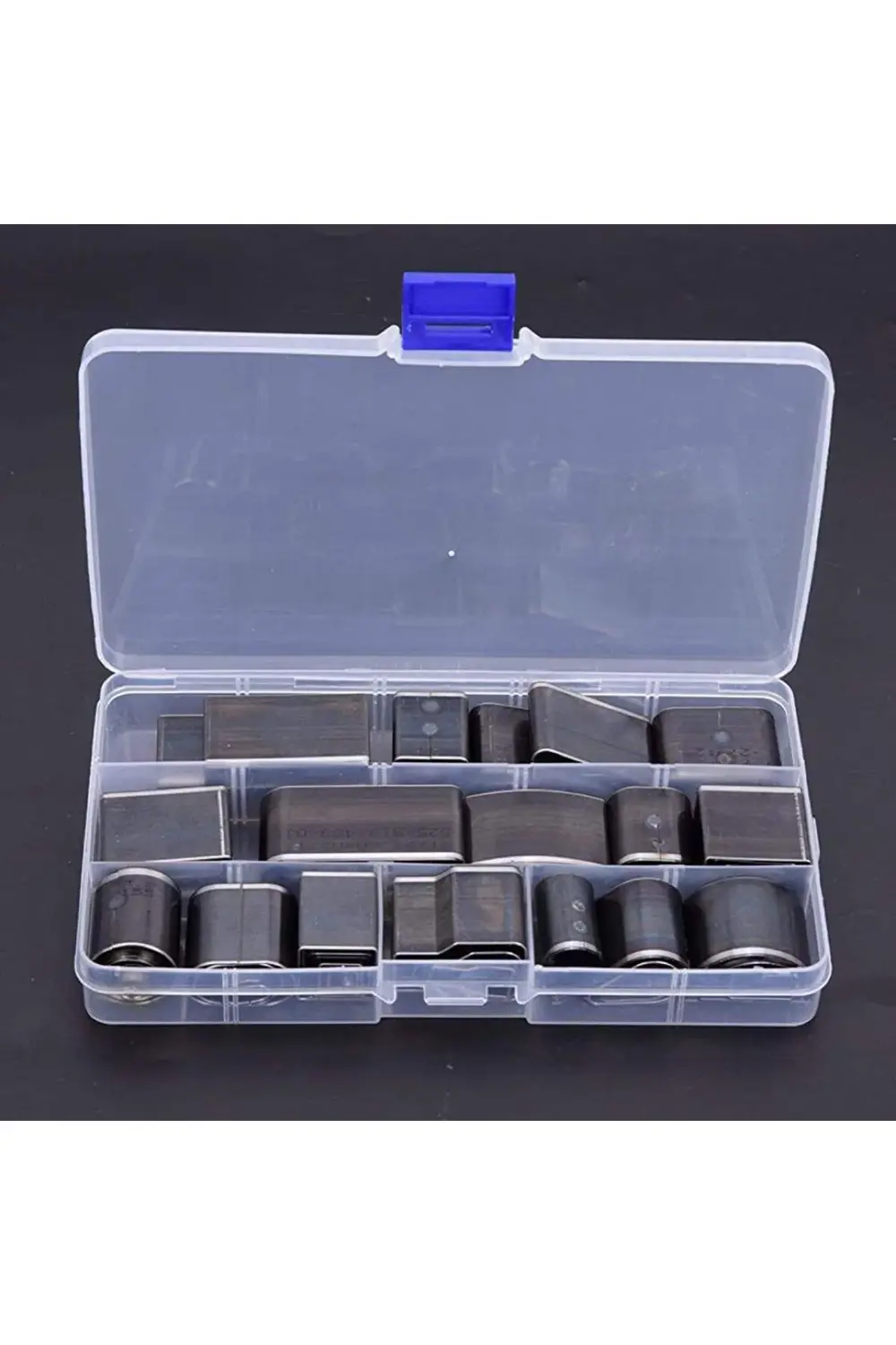 Tuhafiyecimiz 24 Parça Şekilli Delici, Deri Desen Çizici, Oval Yuvarlak Kare De Tuhafiyecimiz 24 Parça Şekilli Delici, Deri Desen Çizici, Oval Yuvarlak Kare De