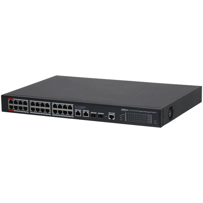 Dahua 24 Port Gigabit Poe (S4228-24Gt-360)