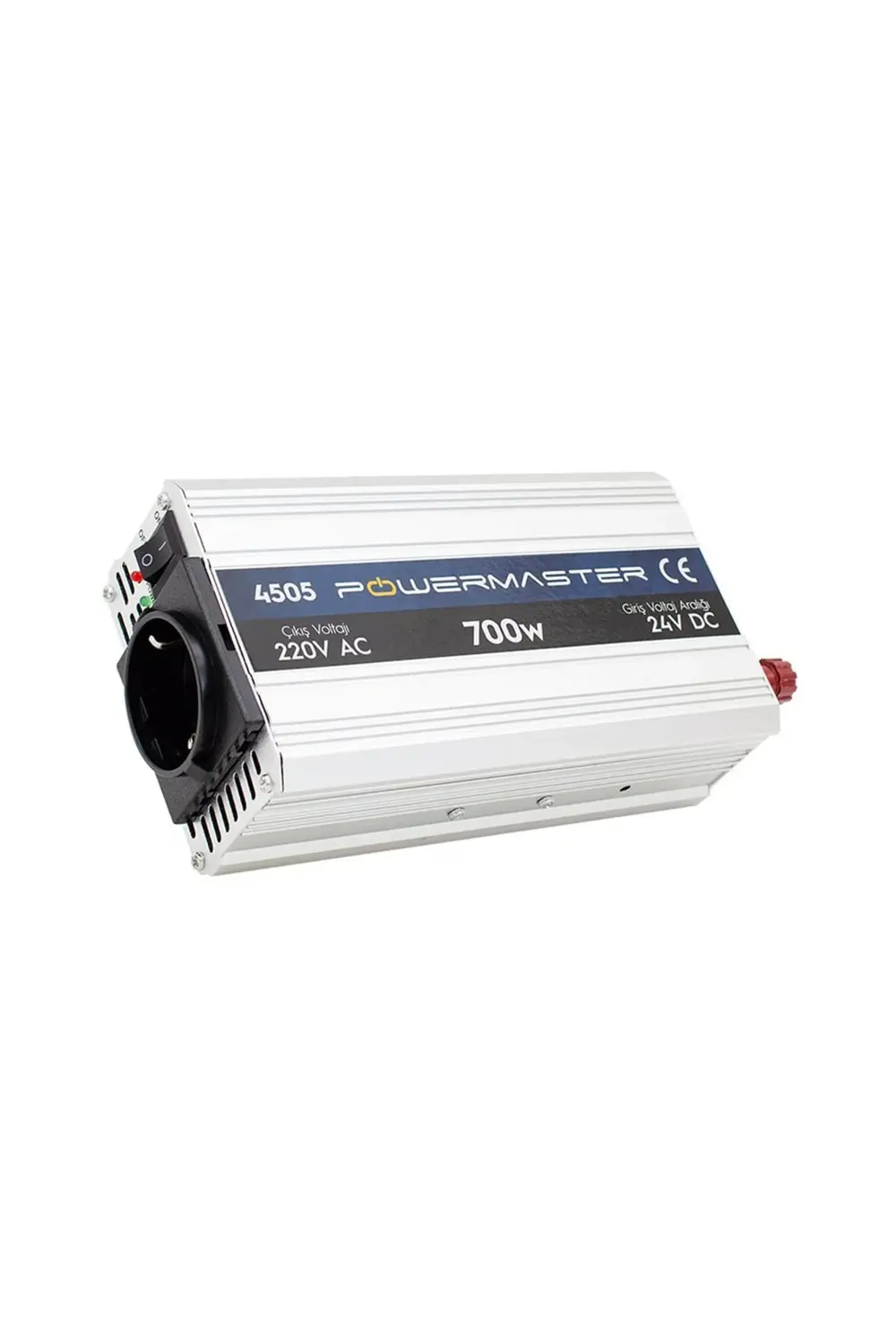 24 Volt 700 Watt Modified Sinus Inverter Pm-4505