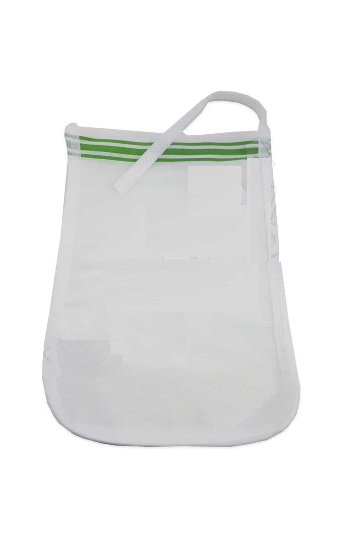 Private 240 Adet Banyo Kesesi Hamam Kesesi Ucuz Kese Polyester İpli Biyel