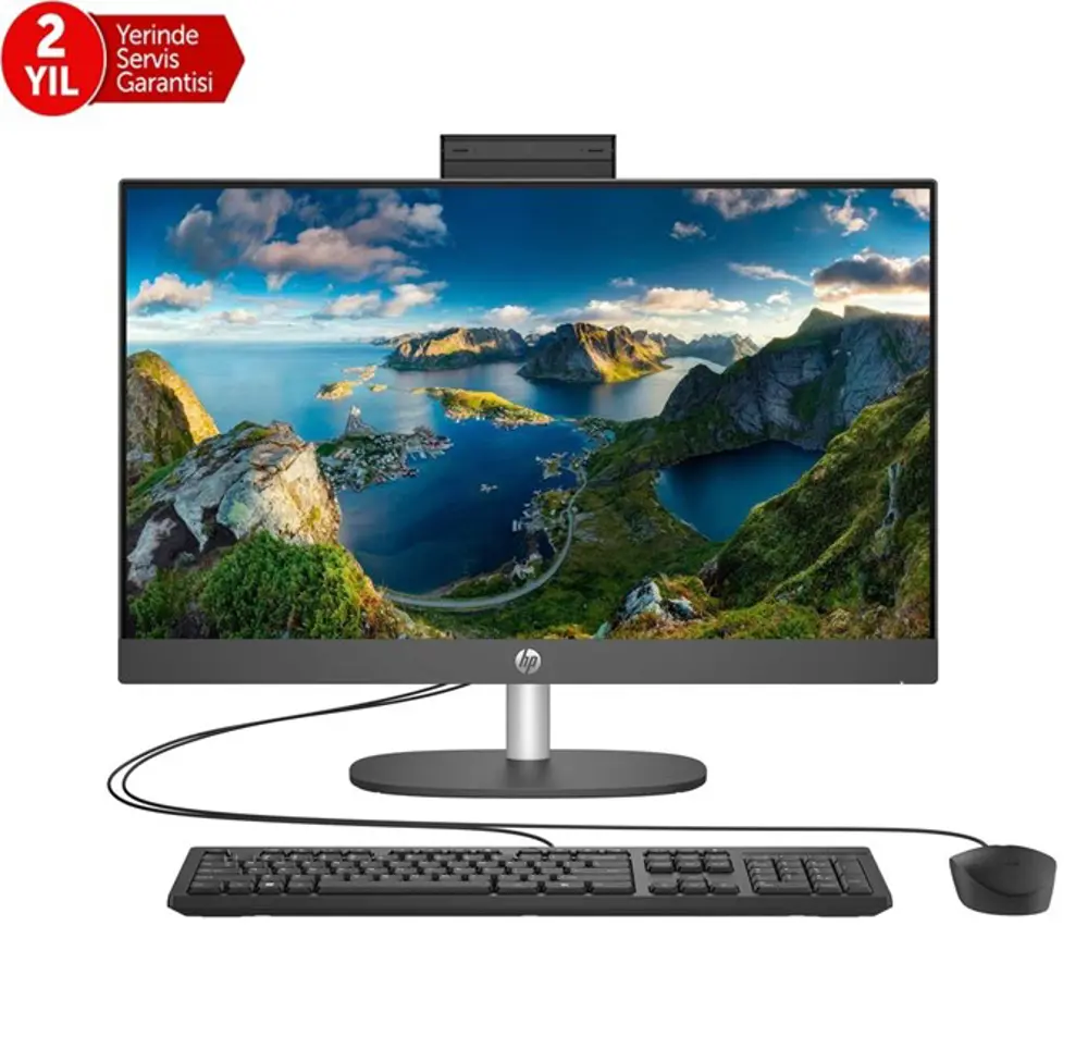 240 G10 8T2W7ES i7-1355U 16GB 512GB SSD 23.8" FDOS
