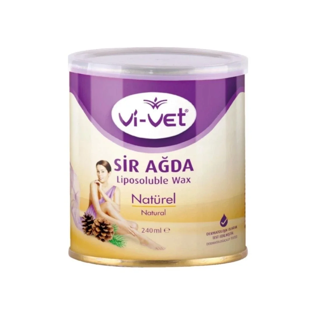240 ml Sir Ağda Teneke Natürel 240 ml Sir Ağda Teneke Natürel