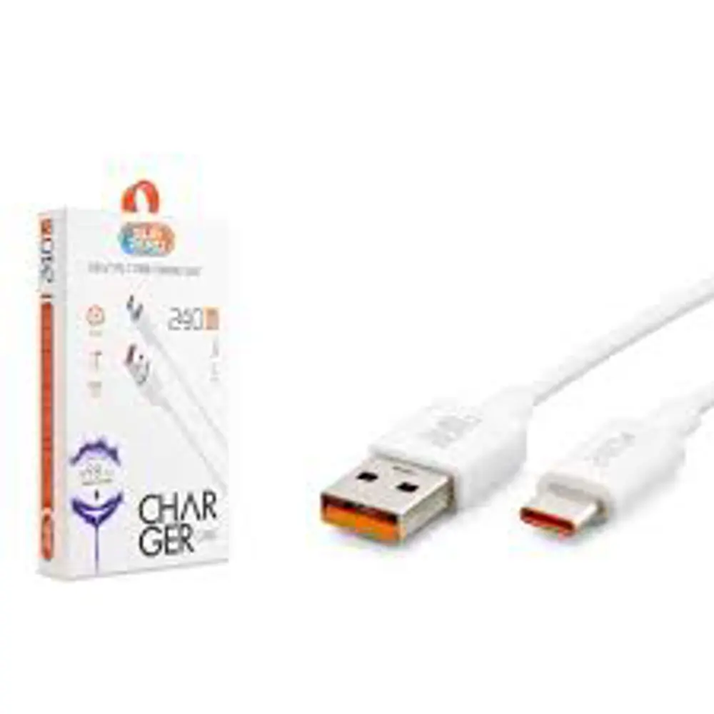 240 W  hızlı şarj özellikli type-c kablo